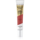 Max Factor Miracle Pure blush cremos culoare 07 Warm Sienna 15 ml