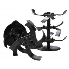 Set freze, 25 - 30 cm, interior hexagon 23 mm, pentru motosapa / motocultor