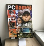 Revistă Gaming - Revista PC Games Nr 62 (noiembrie 2005)