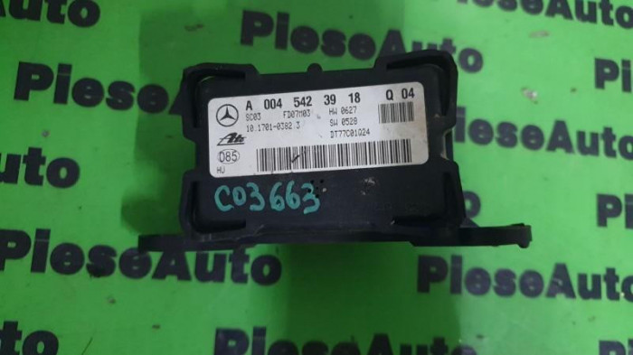 Senzor acceleratie Mercedes M-Class (2005-&gt;) [W164] a0045423918