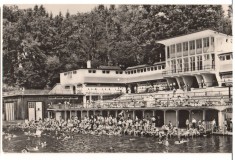 CPIB 16417 CARTE POSTALA - SOVATA. STRANDUL, RPR