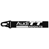 Cumpara ieftin Sticker Auto Audi TT Addicts