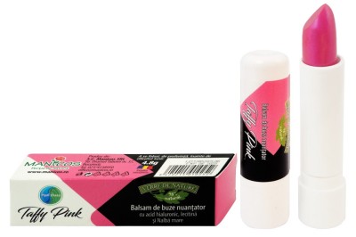 BALSAM BUZE NUANTATOR TAFFY PINK 4,8GR foto