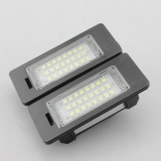 Lampa numar led Audi Q5 si A4 si A5 si S5 si TT - XDR-675 foto