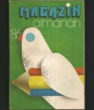 MAGAZIN ALMANAH &#039;86 - ALMANAHUL 1986