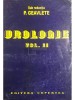 P. Geavlete (red.) - Urologie, vol. II (Editia: 1999)