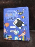 Pronto pra escola - Mundo Animal (Gata pentru scoala. Lumea animalelor - carte in limba spaniola)