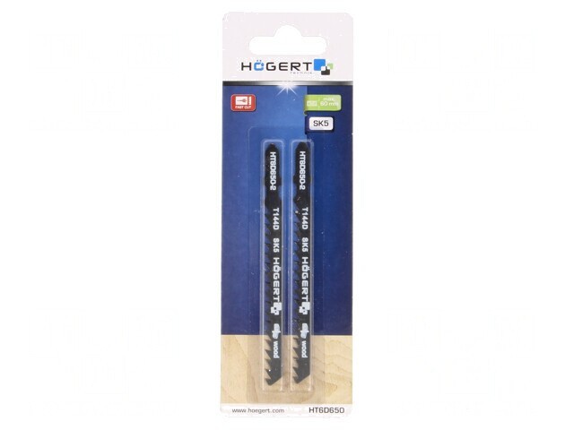 P&acirc;nză de fierăstrău pentru lemn 100mm 6 dinți/țol
