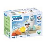 Set figurine Playmobil Junior Disney - Racheta spatiala a lui Mickey