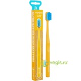 Periuta de Dinti Galbena Premium