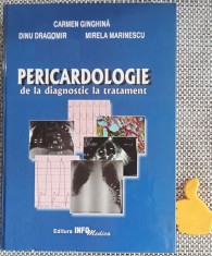 Pericardologie de la diagnostic la tratament- Carmen Ginghina Dinu Dragomir