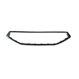 Rama grila radiator Seat Leon (Kl), 03.2020-, montare fata, gri, RapidAuto