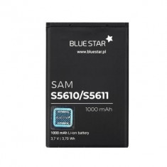 Acumulator SAMSUNG S5610 (1000 mAh) Blue Star foto