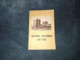 GRADINA BOTANICA DIN IASI 1988