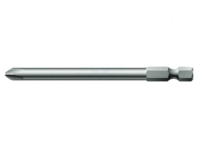 Capăt de șurubelniță Phillips PH1 89mm