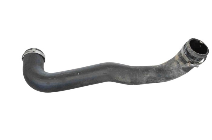 Furtun intercooler LAND ROVER RANGE ROVER IV L405 2019 OEM: CPLA-9G738-DC