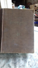 ANATOMIE HUMAINE DESCRIPTIVE ET TOPOGRAPHIQUE - H. ROUVIERE VOL.2 (ANATOMIE DESCRIPTIVE SI TOPOGRAFICA) foto