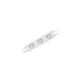 Modul 3 LED-uri 12V 150lm 1.5W SMD2835 3000K alb cald IP67 V-TAC