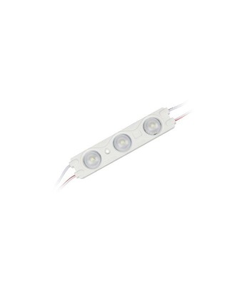 Modul 3 LED-uri 12V 150lm 1.5W SMD2835 3000K alb cald IP67 V-TAC foto