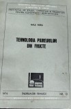 TEHNOLOGIA PIUREURILOR DIN FRUCTE RADU VIERU INDRUMARI TEHNICE