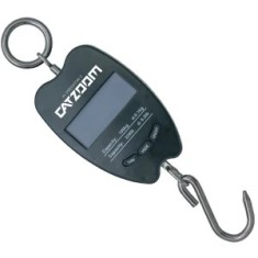 Cantar Digital CARP ZOOM CatZoom Giant Scale 100kg foto