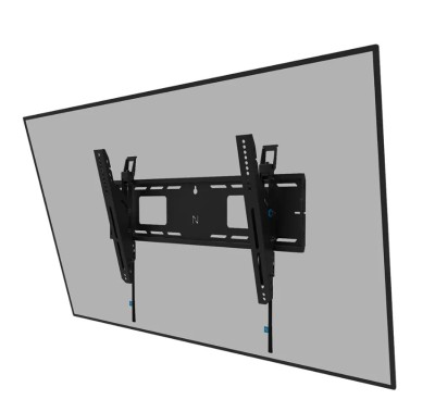 Suport perete Neomounts heavy duty, pentru display-uri interactive si ecrane foto