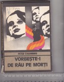 bnk ant Peter Chambers - Vorbeste-i de rau pe morti