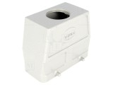 Carcasă HARTING HDC 16B IP65 pentru conectori Han pe cablu