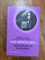 Iuda neintelesul - Sorin Iuda / R6P3F