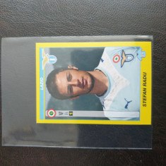 Panini Calciatori Serie A 2009 2010 Stefan Radu Lazio