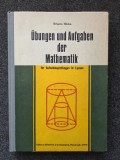 UBUNGEN UND AUFGABEN DER MATHEMATIK - Gheba