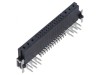 Conector PCB-PCB 32-PIN har-flex&reg; Hybrid SMT/THT