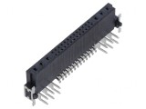 Conector PCB-PCB 32-PIN har-flex&reg; Hybrid SMT/THT