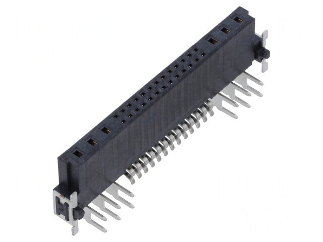 Conector PCB-PCB 32-PIN har-flex&reg; Hybrid SMT/THT