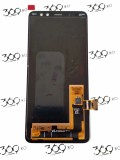 Cumpara ieftin Display Samsung SM-A530 A8 2018 negru