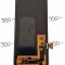 Display Samsung SM-A530 A8 2018 negru