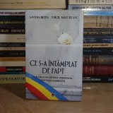 LAVINIA BETEA / VIRGIL MAGUREANU - CE S-A INTAMPLAT DE FAPT : UN DIALOG DESPRE PERIOADA POSTDECEMBRISTA , 2022 *