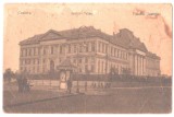 SV * Craiova * TRIBUNALUL * 1939 * tip sepia, Circulata, Printata, Fotografie