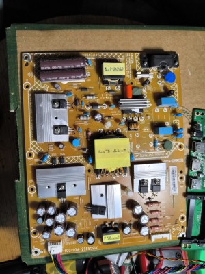 sursa PHILIPS 55PFH5509/88 40PH5300/88 715G6353-P01-001-002H etc foto