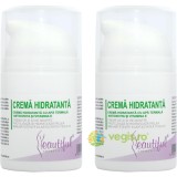 Pachet Crema Hidratanta cu Antioxivita de Zi si de Noapte 50ml+50ml