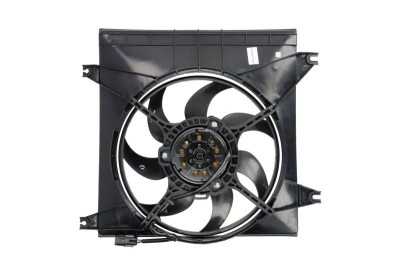 GMV radiator electroventilator Hyundai Atos PRIME, 1999-2008, motor 1.1, benzina, 100 W; 320 mm foto