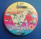 M3 C2 - Magnet frigider - Tematica turism - Spania 46