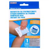 Compresă Rece Instant, Dura-Aid, Terapie Frig, Dimensiune 13x15cm, Albastru