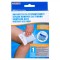 Compresă Rece Instant, Dura-Aid, Terapie Frig, Dimensiune 13x15cm, Albastru