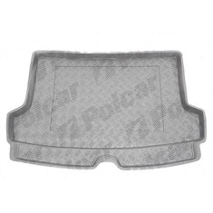 Tavita portbagaj Peugeot 307 (3), 03.2001-09.2007, spate, Combi, fara panza antiderapanta; polietilena (PE)