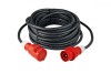 Prelungitor trifazic 15m cablu 5G1.5 H07RN-F 16A aprox. 11kW IP44