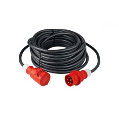 Prelungitor trifazic 20m cablu 5G4 H07RN-F 32A aprox. 22kW IP44