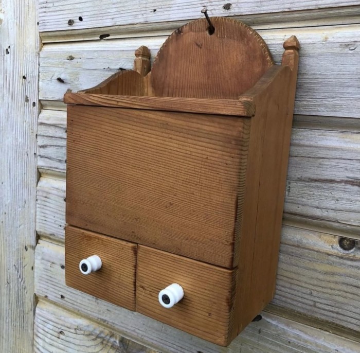 Suport condimente vechi