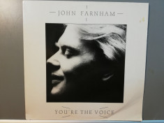 John Farnham ? You?re The Voice (1986/RCA/RFG) - Vinil/Maxi Single/NM+ foto