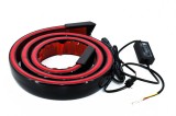Eleron porbagaj /luneta cu LED functii de pozitie stop si semnalizare FS-002 12V, Universal, Oem